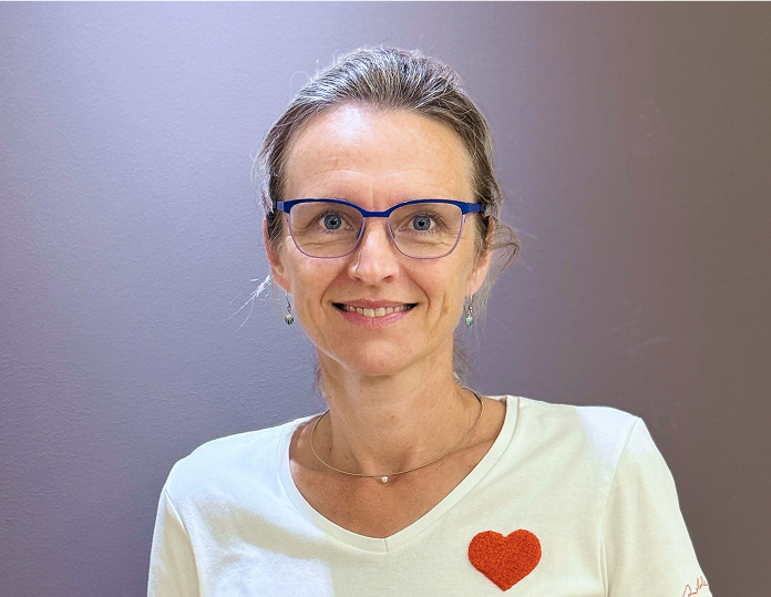 Dr. Agnes Grübl